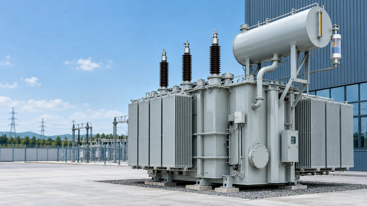 transformer-conservator-tank transformer-conservator-tank