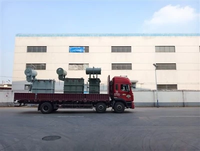 35-69KV Power Transformer Oil Tank